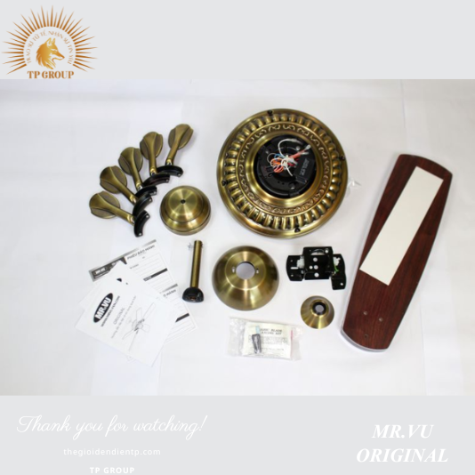 QUẠT TRẦN ORIGINAL