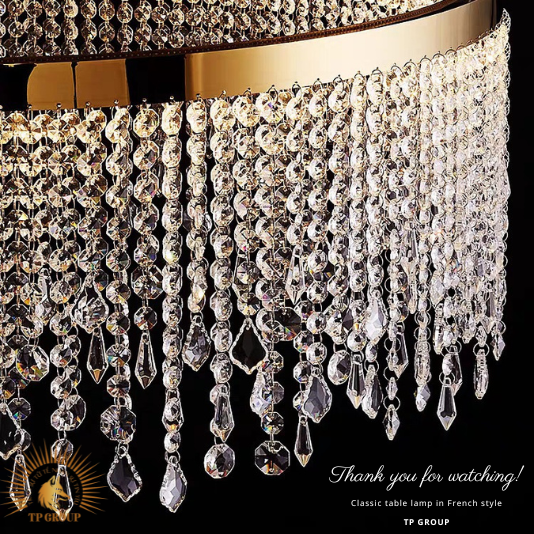 ĐÈN CHÙM PHA LÊ HIỆN ĐẠI CCH-3638-60