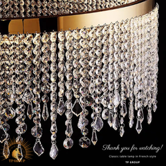 ĐÈN CHÙM PHA LÊ HIỆN ĐẠI CCH-3638-60