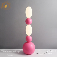 ĐÈN SÀN HIỆN ĐẠI SÁNG TẠO ĐỘC ĐÁO HX6924