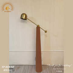 ĐÈN SÀN DECOR KHÔNG GIAN NGHỆ THUẬT HX3313