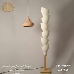ĐÈN SÀN TRANG TRÍ SANG TRỌNG KIỂU Ý HX7866