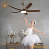 QUẠT TRẦN HERO GOLD LED