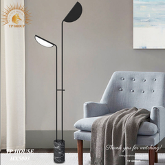 ĐÈN SÀN TRANG TRÍ CAO CẤP ĐẾ ĐÁ CẨM THẠCH HX5003