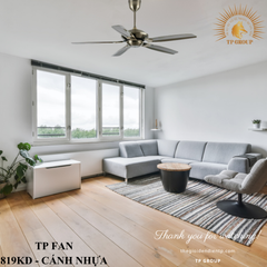 QUẠT TRẦN TP FAN 819KD (LẮP ĐẶT MIỄN PHÍ)