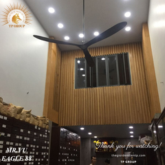 QUẠT TRẦN EAGLE 88 (MIỄN PHÍ LẮP ĐẶT)