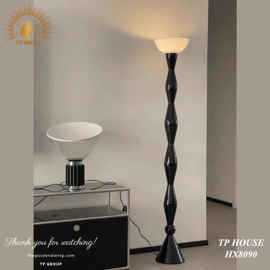 ĐÈN SÀN CÂY TRANG TRÍ SÁNG TẠO HX8090