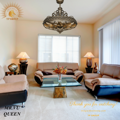 QUẠT TRẦN QUEEN (MIỄN PHÍ LẮP ĐẶT)