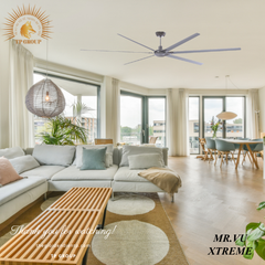 QUẠT TRẦN XTREME (MIỄN PHÍ LẮP ĐẶT)