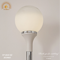 ĐÈN CÂY ĐỨNG KIỂU THÂN TRE ĐỘC ĐÁO HX9005