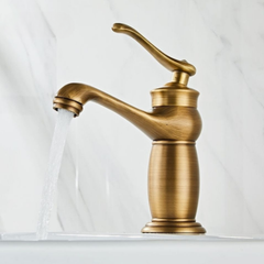 VÒI LAVABO NÓNG LẠNH KA-336