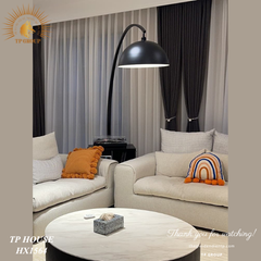 ĐÈN SÀN CẦN CÂU KÍCH THƯỚC LỚN HX1564