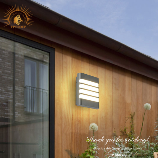 ĐÈN HẮT GẮN TƯỜNG LED CTL-2614