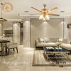 QUẠT TRẦN TP FAN 108 (LẮP ĐẶT MIỄN PHÍ)