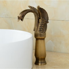 VÒI LAVABO NÓNG LẠNH KA-323