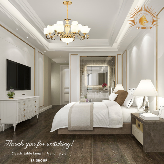 ĐÈN CHÙM PHÒNG KHÁCH CCT-2958-15