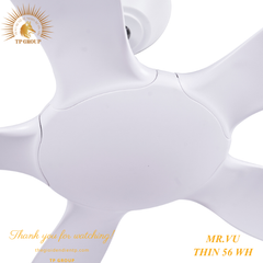 QUẠT TRẦN THIN 56 WH