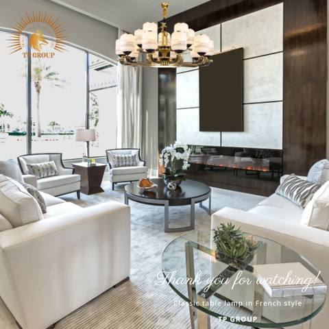 ĐÈN CHÙM CCP-2956-12