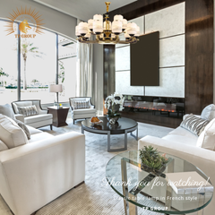 ĐÈN CHÙM CCP-2956-12