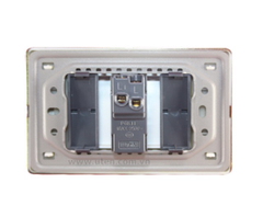 BỘ CÔNG TẮC ĐƠN 1 CHIỀU UTEN V3.0