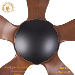 QUẠT TRẦN THIN 40 WN