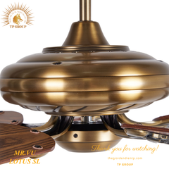 QUẠT TRẦN LOTUS SL