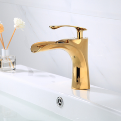 VÒI LAVABO NÓNG LẠNH KA-350