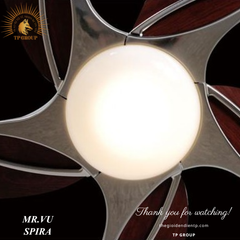 QUẠT TRẦN SPIRA