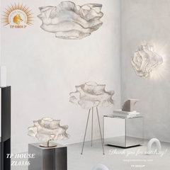 ĐÈN CÂY ĐỨNG TRANG TRÍ BA CHÂN ĐỘC ĐÁO ZL0336