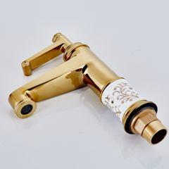 VÒI LAVABO NÓNG LẠNH KA-328