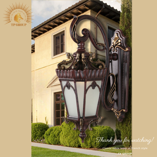 ĐÈN TREO TƯỜNG CDT-820