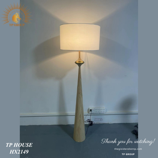 ĐÈN CÂY ĐỨNG SÁNG TẠO PHONG CÁCH NHẬT HX2149