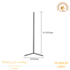 ĐÈN CÂY ĐỨNG HIỆN ĐẠI NHIỀU ÁNH SÁNG LD051