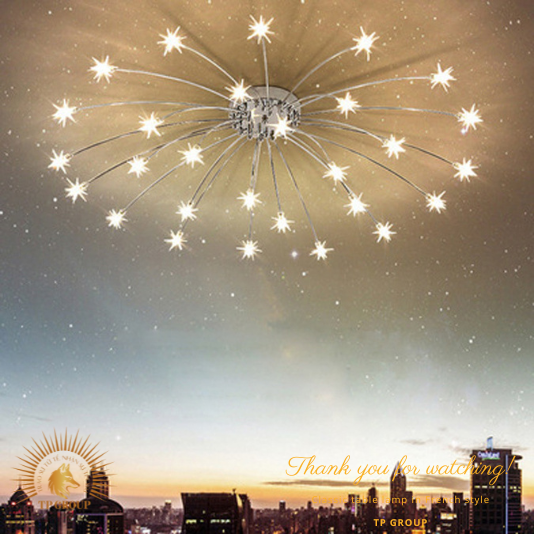 ĐÈN CHÙM HIỆN ĐẠI CCH-3739