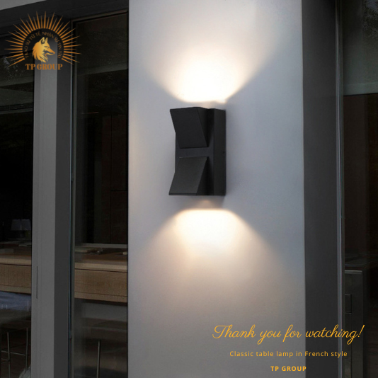 ĐÈN HẮT GẮN TƯỜNG LED CTL-2616