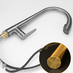 VÒI CHÉN NÓNG LẠNH KA-458