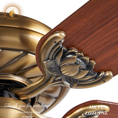 QUẠT TRẦN LOTUS NL