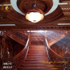 QUẠT TRẦN BELLE (MIỄN PHÍ LẮP ĐẶT)