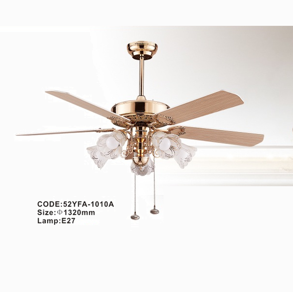 Quạt Trần Kiểu Mountain Air