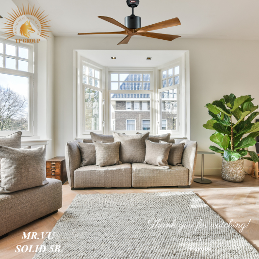 QUẠT TRẦN SOLID 5B