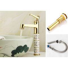 VÒI LAVABO NÓNG LẠNH KA-328