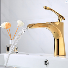 VÒI LAVABO NÓNG LẠNH KA-350