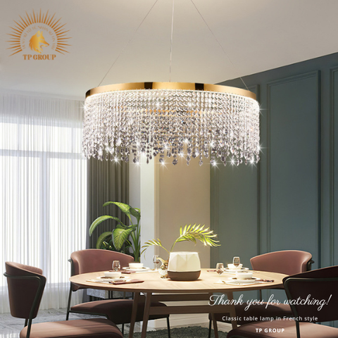 ĐÈN CHÙM PHA LÊ HIỆN ĐẠI CCH-3638-60