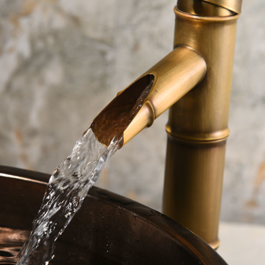 VÒI LAVABO NÓNG LẠNH KA-321