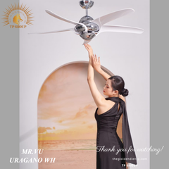 QUẠT TRẦN URAGANO WH