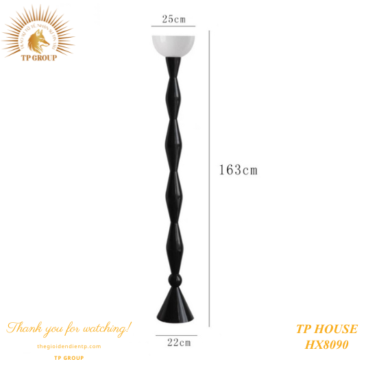 ĐÈN SÀN CÂY TRANG TRÍ SÁNG TẠO HX8090