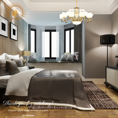 ĐÈN CHÙM PHÒNG KHÁCH CCT-2958-15