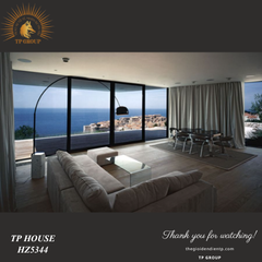 ĐÈN SÀN TRANG TRÍ CẦN CÂU HZ5344