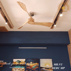 QUẠT TRẦN MERC MP