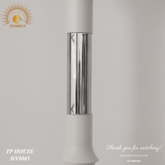 ĐÈN CÂY ĐỨNG KIỂU THÂN TRE ĐỘC ĐÁO HX9005